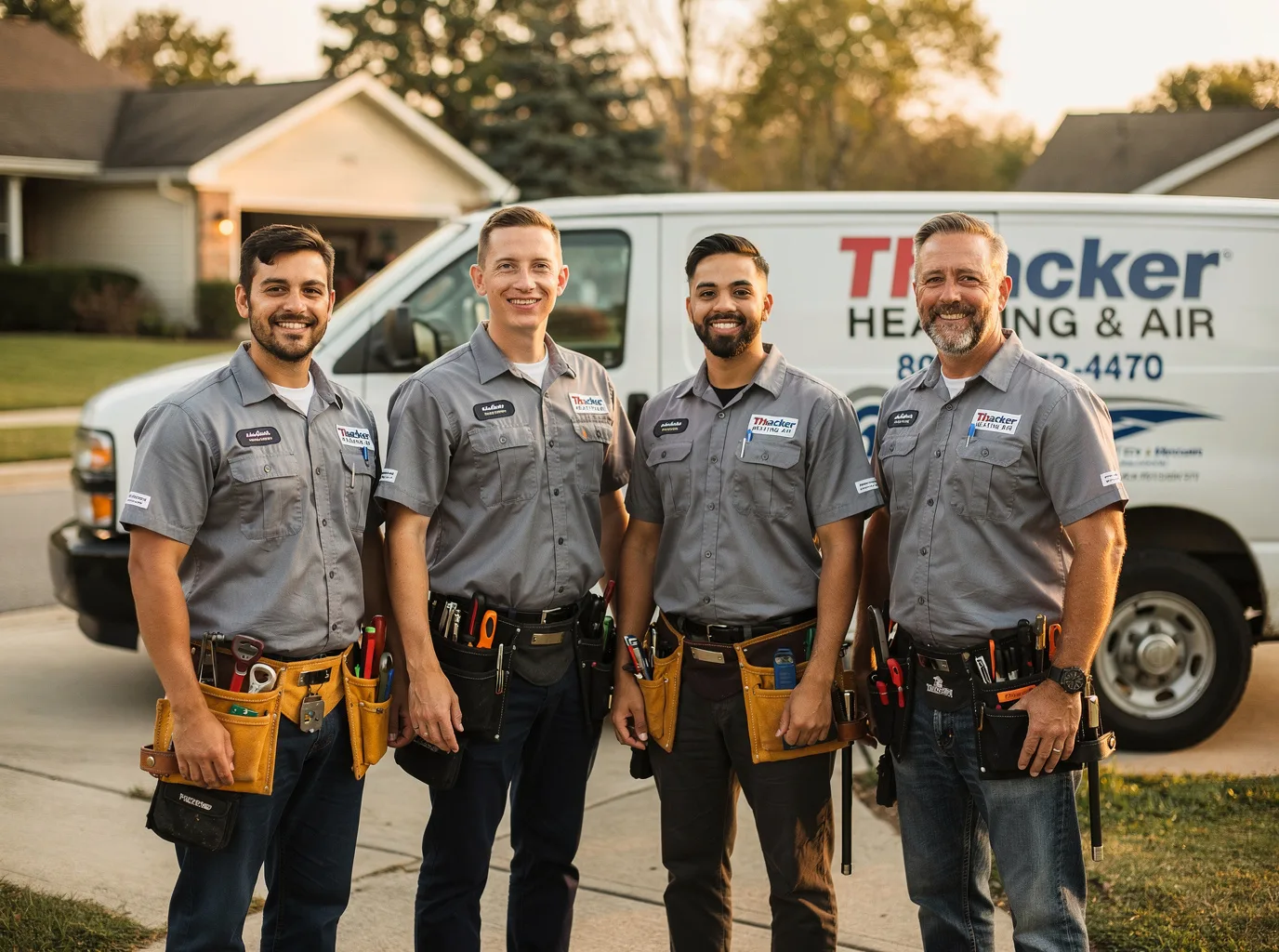 Ac Repair company in Highlands Ranch, CO
